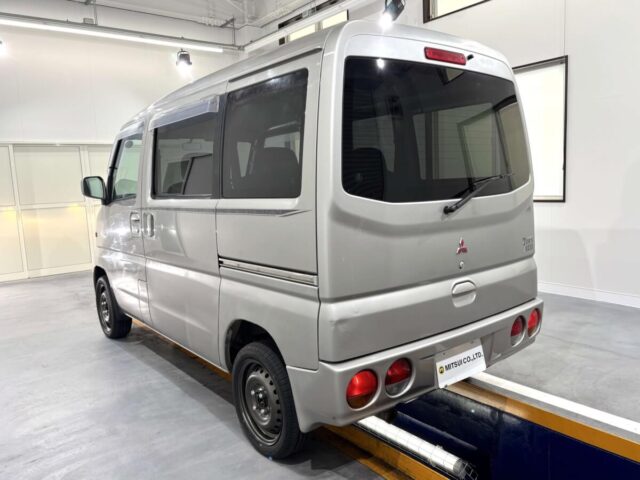 For sale 2000 Mitsubishi Town Box U62W-0005084 #Japanese #wagon #van ##4wd #mitsubishi #townbox #usa #uk