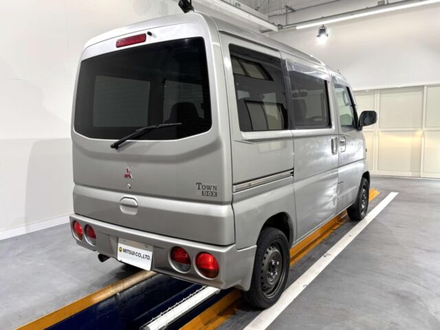 For sale 2000 Mitsubishi Town Box U62W-0005084 #Japanese #wagon #van ##4wd #mitsubishi #townbox #usa #uk
