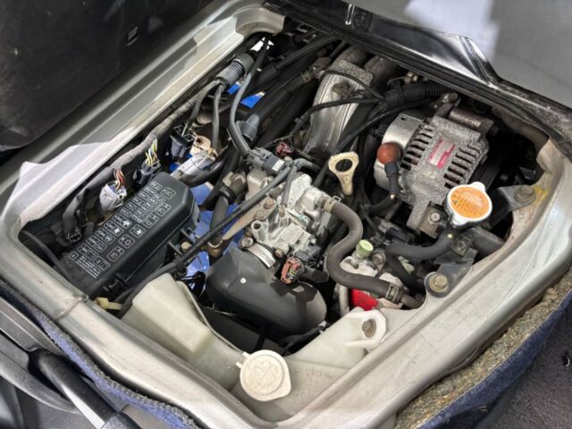 For sale 2000 Mitsubishi Town Box U62W-0005084 #Japanese #wagon #van ##4wd #mitsubishi #townbox #usa #uk