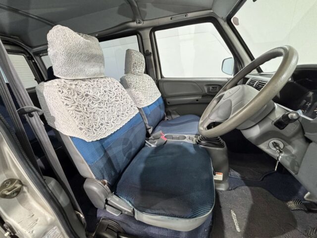 For sale 2000 Mitsubishi Town Box U62W-0005084 #Japanese #wagon #van ##4wd #mitsubishi #townbox #usa #uk
