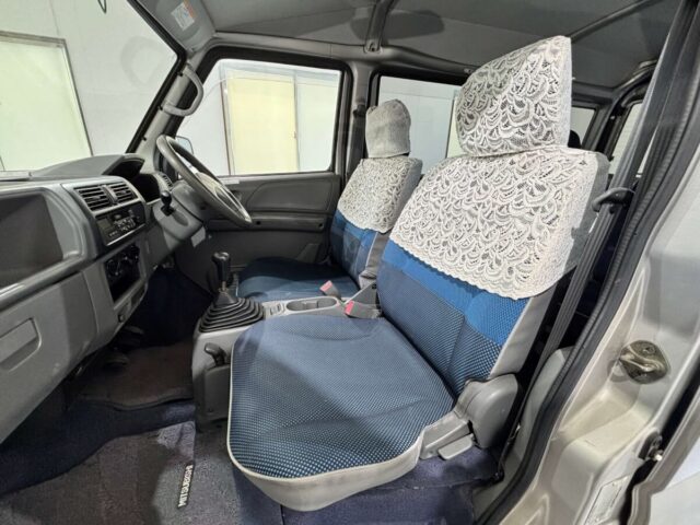 For sale 2000 Mitsubishi Town Box U62W-0005084 #Japanese #wagon #van ##4wd #mitsubishi #townbox #usa #uk