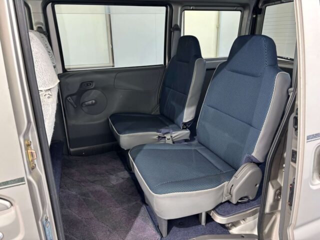 For sale 2000 Mitsubishi Town Box U62W-0005084 #Japanese #wagon #van ##4wd #mitsubishi #townbox #usa #uk