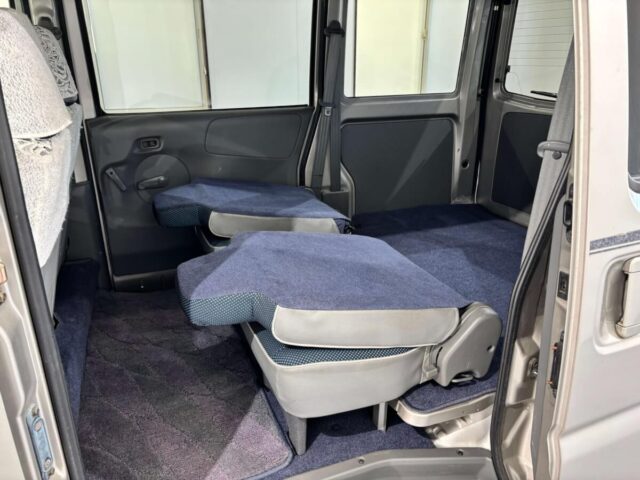 For sale 2000 Mitsubishi Town Box U62W-0005084 #Japanese #wagon #van ##4wd #mitsubishi #townbox #usa #uk