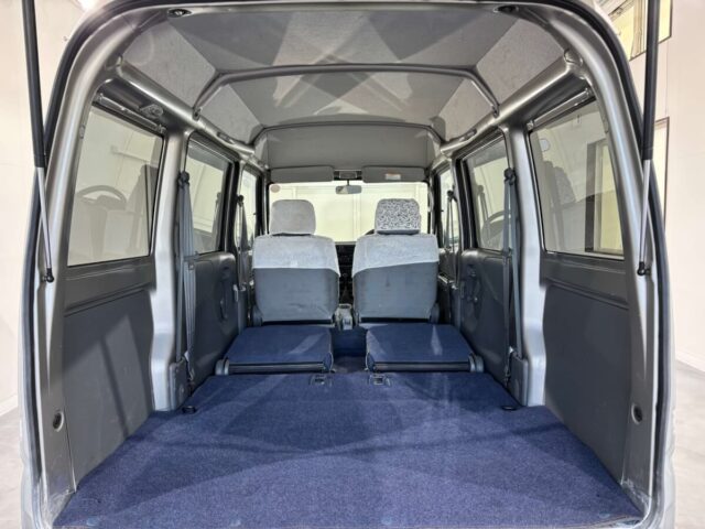 For sale 2000 Mitsubishi Town Box U62W-0005084 #Japanese #wagon #van ##4wd #mitsubishi #townbox #usa #uk