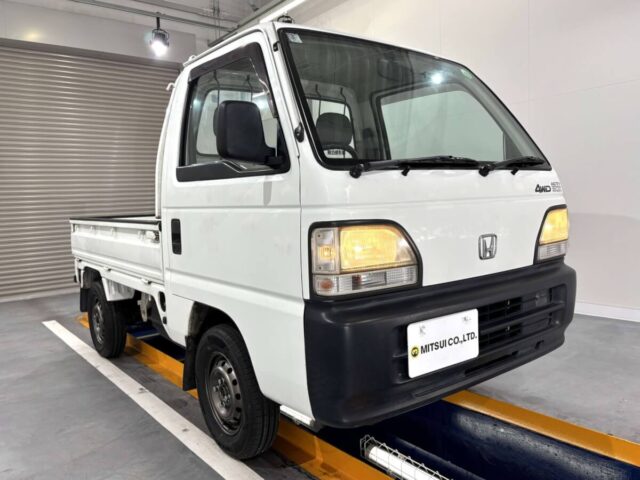 For sale 1996 Honda acty truck HA4-2326013 #Japanese #keitruck #minitruck #honda #acty #usa #uk