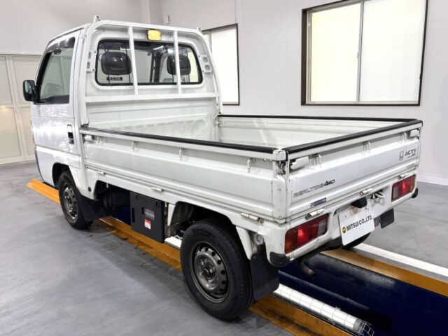 For sale 1996 Honda acty truck HA4-2326013 #Japanese #keitruck #minitruck #honda #acty #usa #uk