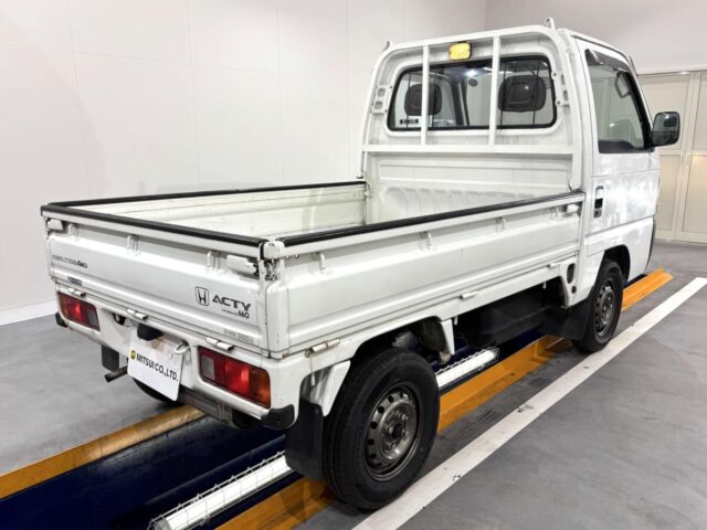For sale 1996 Honda acty truck HA4-2326013 #Japanese #keitruck #minitruck #honda #acty #usa #uk