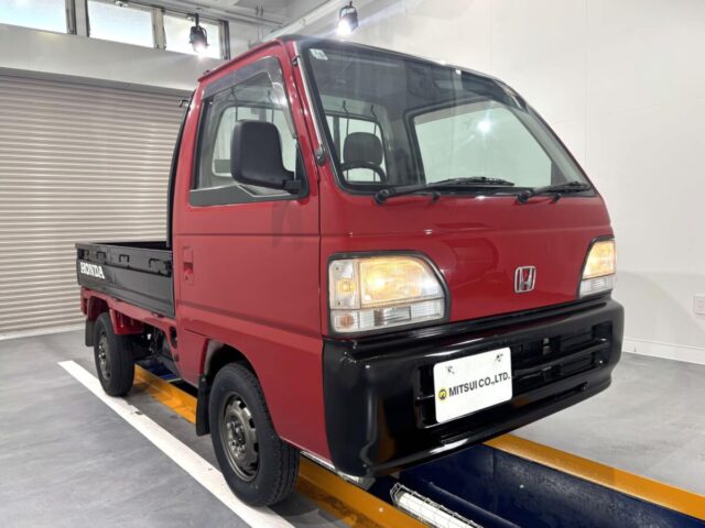 For sale 1998 Honda acty truck HA4-2404498 #Japanese #keitruck #minitruck #honda #acty #usa #uk