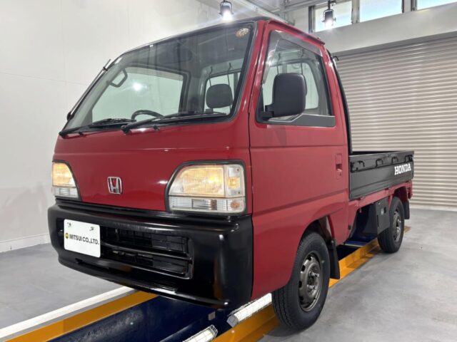 For sale 1998 Honda acty truck HA4-2404498 #Japanese #keitruck #minitruck #honda #acty #usa #uk