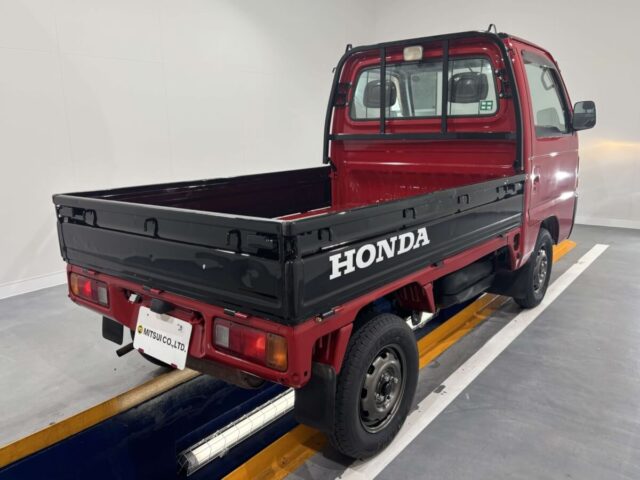 For sale 1998 Honda acty truck HA4-2404498 #Japanese #keitruck #minitruck #honda #acty #usa #uk