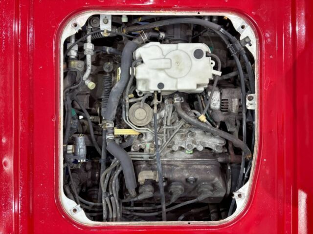 For sale 1998 Honda acty truck HA4-2404498 #Japanese #keitruck #minitruck #honda #acty #usa #uk
