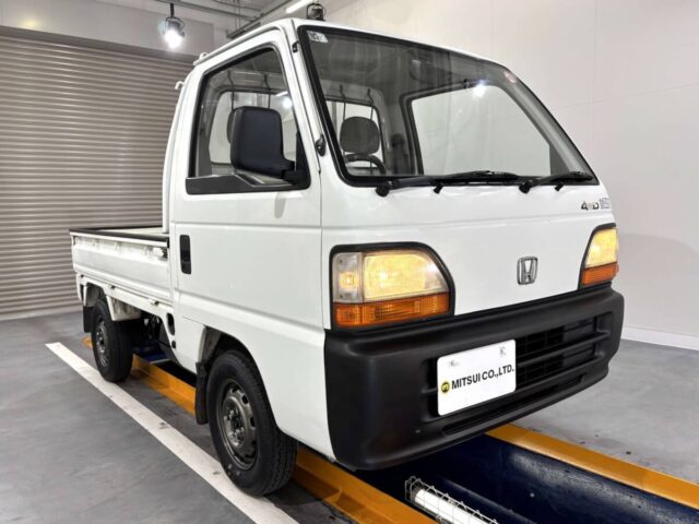 For sale 1994 Honda acty truck HA4-2118576 #Japanese #keitruck #minitruck #honda #acty #usa #uk
