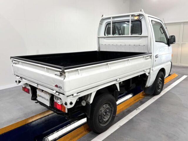 For sale 1997 Suzuki carry truck dump DD51T-493038 #Japanese #keitruck #dump #minitruck #suzuki #carry #usa #uk