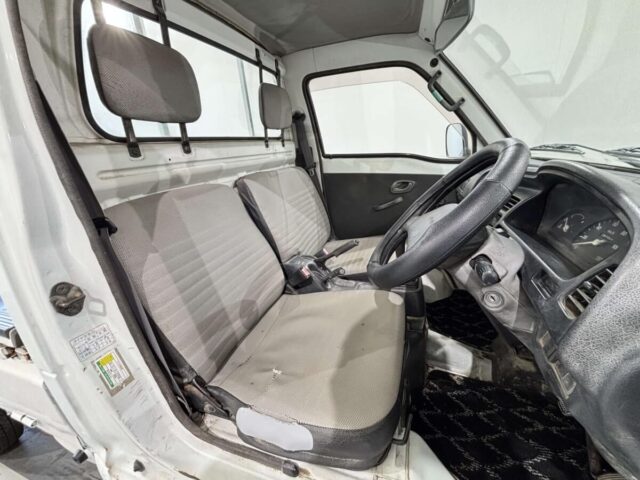 For sale 1997 Suzuki carry truck dump DD51T-493038 #Japanese #keitruck #dump #minitruck #suzuki #carry #usa #uk