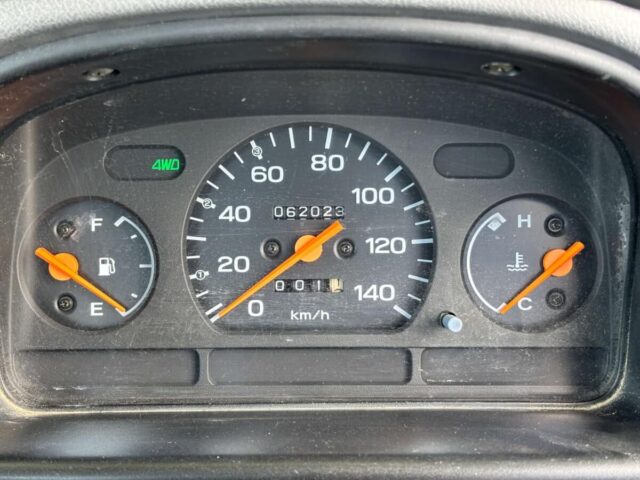For sale 1997 Subaru sambar truck KS4-319300 #Japanese #keitruck #minitruck #subaru #sambar #usa #uk