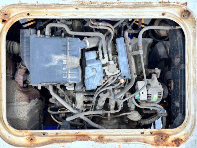 For sale 1997 Subaru sambar truck KS4-319300 #Japanese #keitruck #minitruck #subaru #sambar #usa #uk