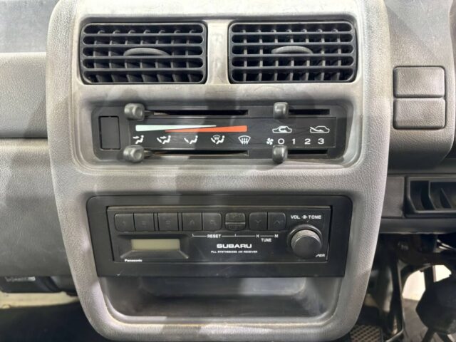 For sale 1997 Subaru sambar truck KS4-319300 #Japanese #keitruck #minitruck #subaru #sambar #usa #uk