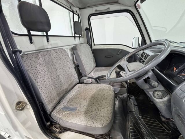 For sale 1997 Subaru sambar truck KS4-319300 #Japanese #keitruck #minitruck #subaru #sambar #usa #uk