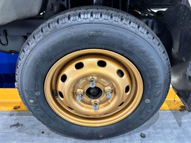 For sale 1997 Subaru sambar truck KS4-319300 #Japanese #keitruck #minitruck #subaru #sambar #usa #uk