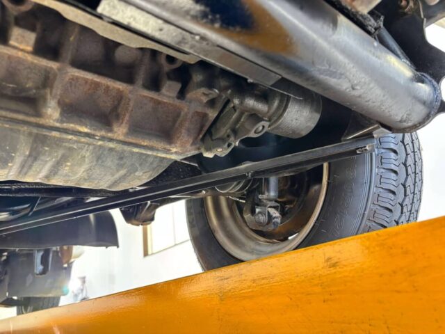 For sale 1997 Subaru sambar truck KS4-319300 #Japanese #keitruck #minitruck #subaru #sambar #usa #uk