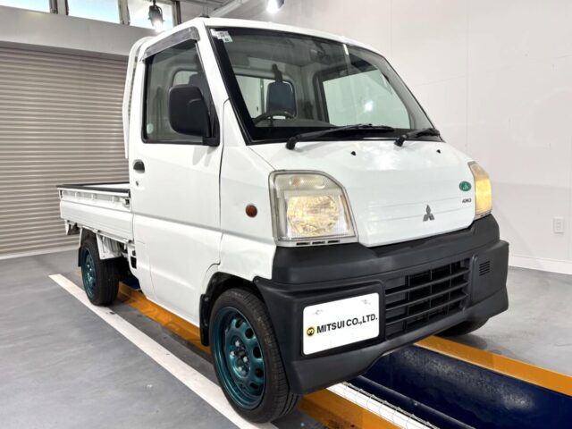 For sale 2000 Mitsubishi minicab truck U62T-0212823 #Japanese #keitruck #minitruck #mitsubishi #minicab #usa #uk