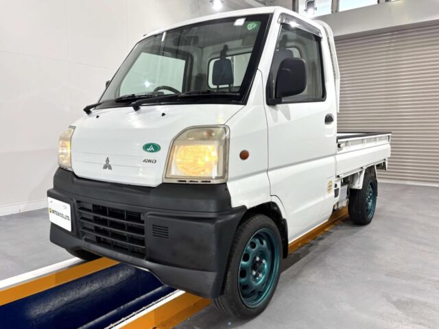 For sale 2000 Mitsubishi minicab truck U62T-0212823 #Japanese #keitruck #minitruck #mitsubishi #minicab #usa #uk