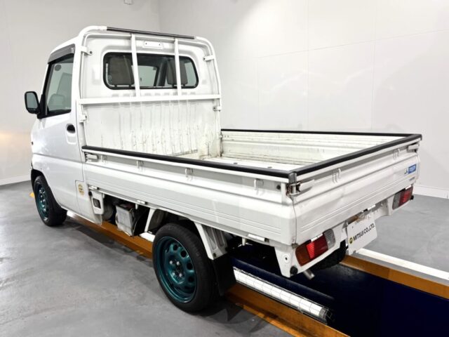 For sale 2000 Mitsubishi minicab truck U62T-0212823 #Japanese #keitruck #minitruck #mitsubishi #minicab #usa #uk