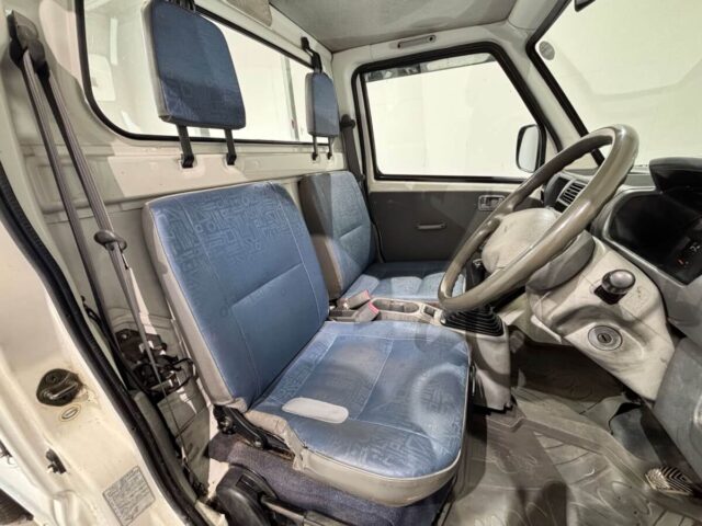 For sale 2000 Mitsubishi minicab truck U62T-0212823 #Japanese #keitruck #minitruck #mitsubishi #minicab #usa #uk