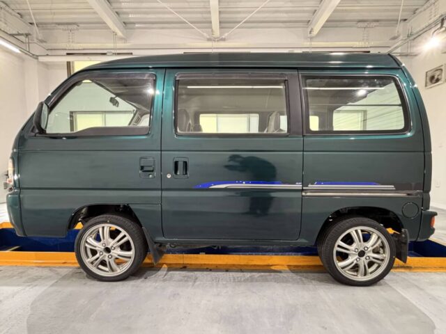For sale 1996 Honda acty van HH3-2301786 #Japanese #keivan #minivan #honda #acty #usa #uk