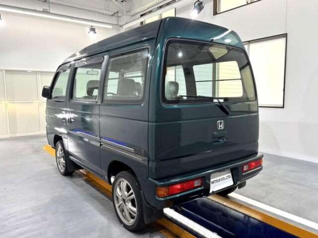 For sale 1996 Honda acty van HH3-2301786 #Japanese #keivan #minivan #honda #acty #usa #uk