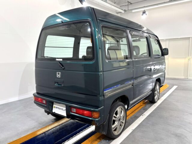 For sale 1996 Honda acty van HH3-2301786 #Japanese #keivan #minivan #honda #acty #usa #uk