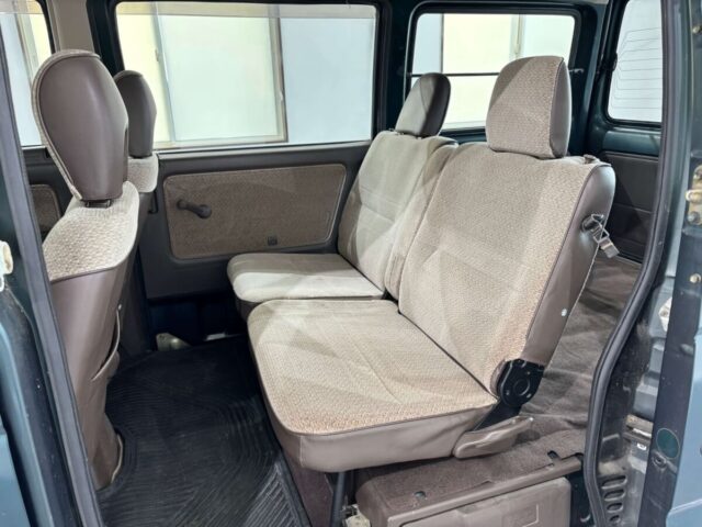 For sale 1996 Honda acty van HH3-2301786 #Japanese #keivan #minivan #honda #acty #usa #uk