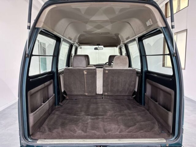For sale 1996 Honda acty van HH3-2301786 #Japanese #keivan #minivan #honda #acty #usa #uk