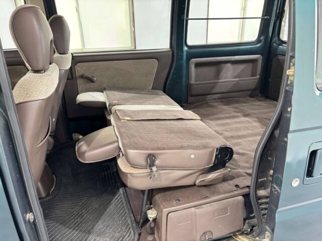 For sale 1996 Honda acty van HH3-2301786 #Japanese #keivan #minivan #honda #acty #usa #uk