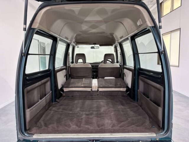 For sale 1996 Honda acty van HH3-2301786 #Japanese #keivan #minivan #honda #acty #usa #uk