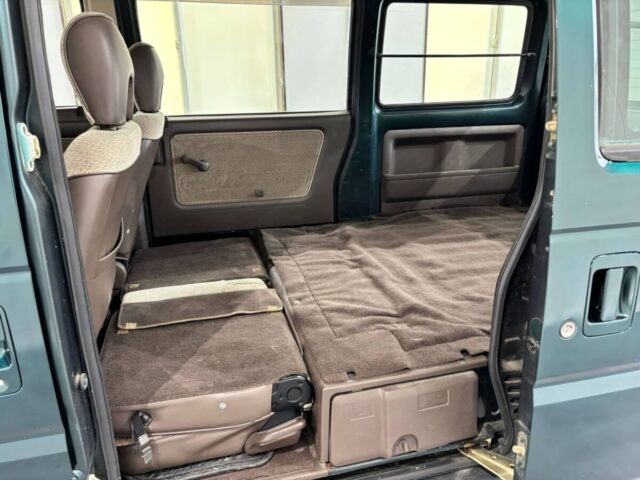For sale 1996 Honda acty van HH3-2301786 #Japanese #keivan #minivan #honda #acty #usa #uk