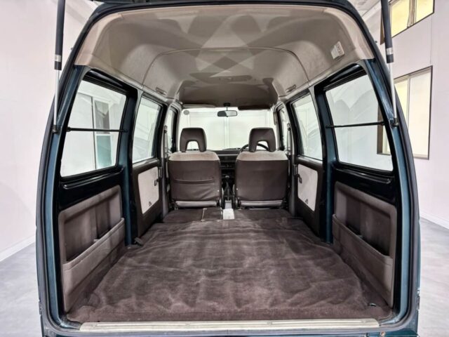 For sale 1996 Honda acty van HH3-2301786 #Japanese #keivan #minivan #honda #acty #usa #uk