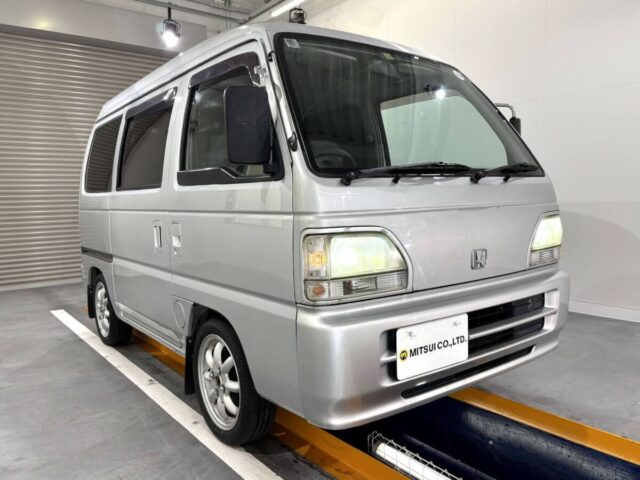 For sale 1998 Honda acty van HH3-2373393 #Japanese #keivan #minivan #honda #acty #usa #uk