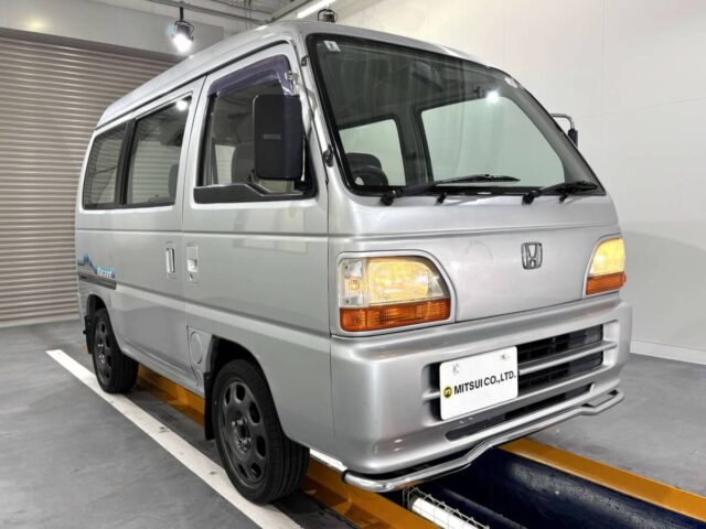 For sale 1995 Honda acty van HH3-2221849 #Japanese #keivan #minivan #honda #acty #usa #uk