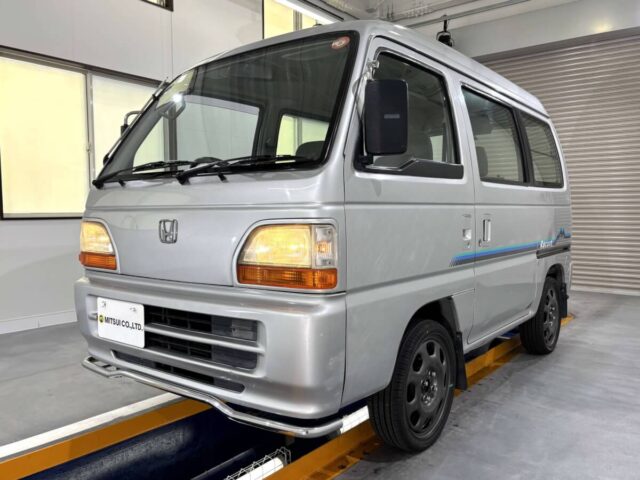 For sale 1995 Honda acty van HH3-2221849 #Japanese #keivan #minivan #honda #acty #usa #uk
