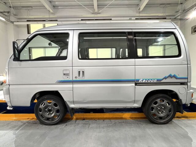 For sale 1995 Honda acty van HH3-2221849 #Japanese #keivan #minivan #honda #acty #usa #uk
