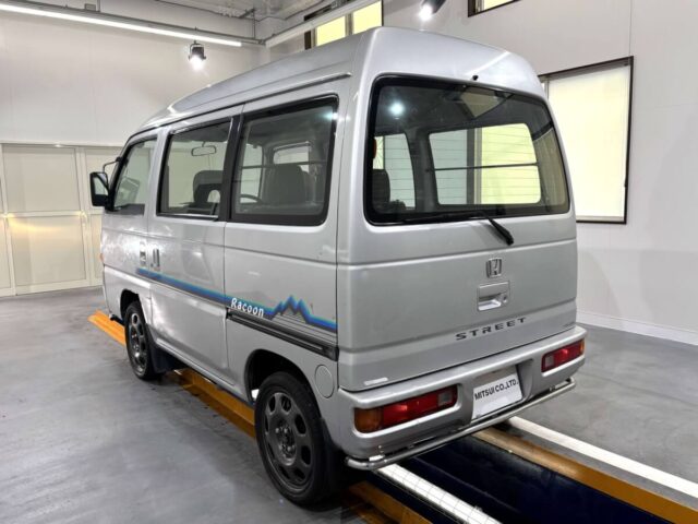 For sale 1995 Honda acty van HH3-2221849 #Japanese #keivan #minivan #honda #acty #usa #uk
