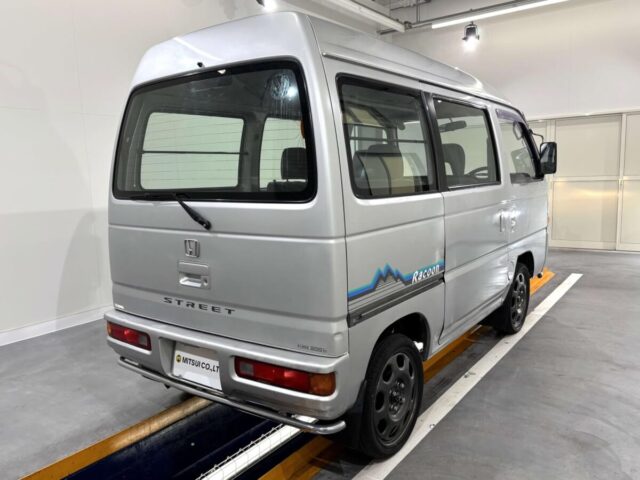 For sale 1995 Honda acty van HH3-2221849 #Japanese #keivan #minivan #honda #acty #usa #uk