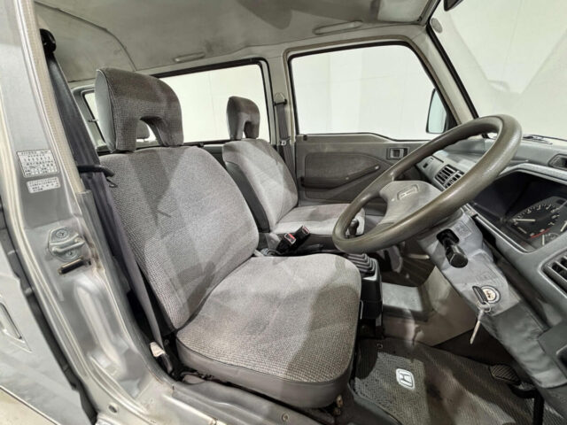 For sale 1995 Honda acty van HH3-2221849 #Japanese #keivan #minivan #honda #acty #usa #uk