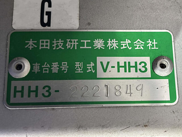 For sale 1995 Honda acty van HH3-2221849 #Japanese #keivan #minivan #honda #acty #usa #uk