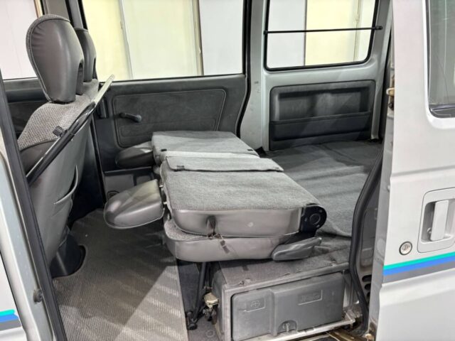 For sale 1995 Honda acty van HH3-2221849 #Japanese #keivan #minivan #honda #acty #usa #uk