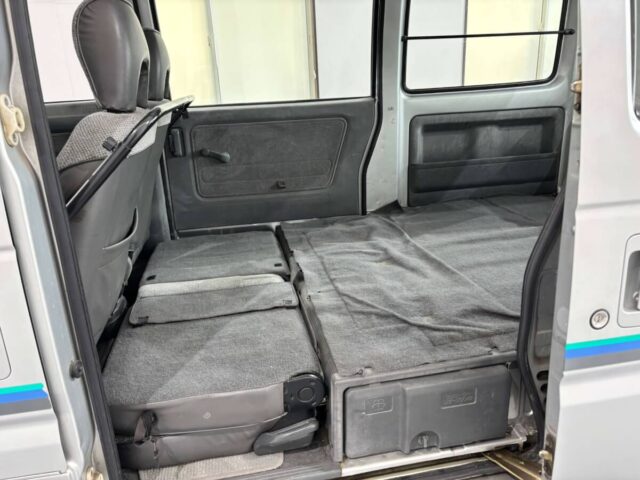 For sale 1995 Honda acty van HH3-2221849 #Japanese #keivan #minivan #honda #acty #usa #uk