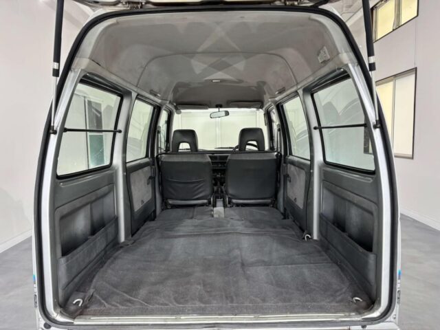 For sale 1995 Honda acty van HH3-2221849 #Japanese #keivan #minivan #honda #acty #usa #uk