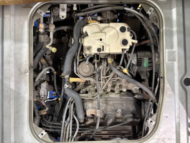 For sale 1995 Honda acty van HH3-2221849 #Japanese #keivan #minivan #honda #acty #usa #uk