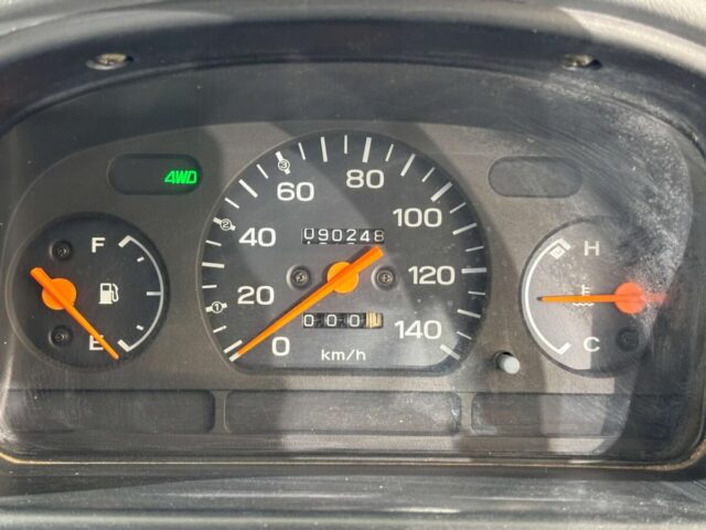 For sale 1998 Subaru sambar van KV4-177750 #Japanese #keivan #minivan #subaru #sambar #usa #uk